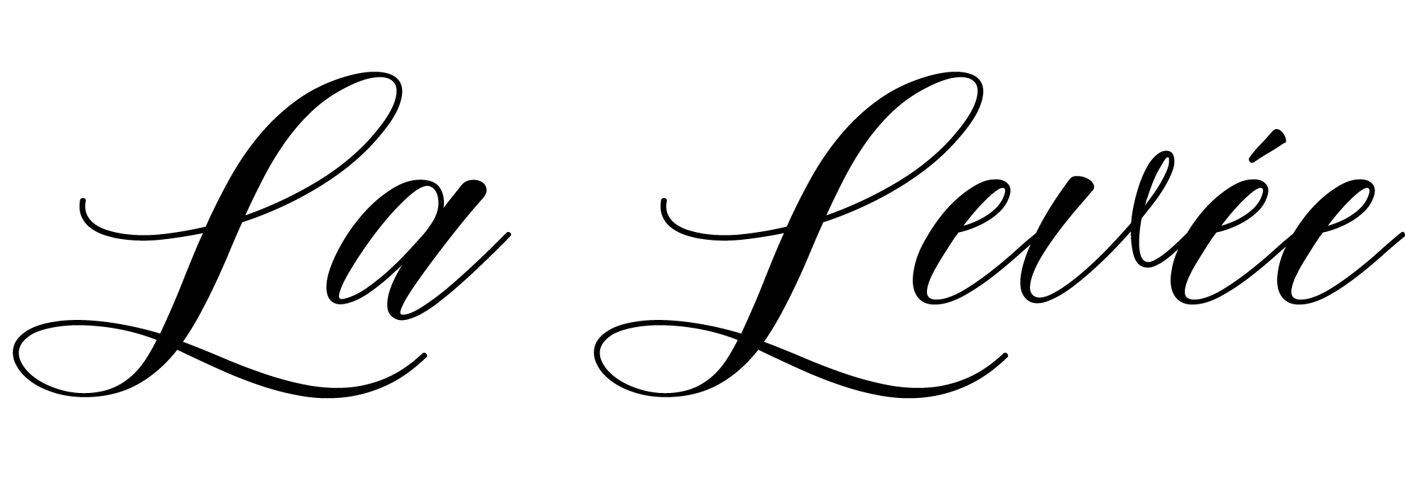 logo La Levée